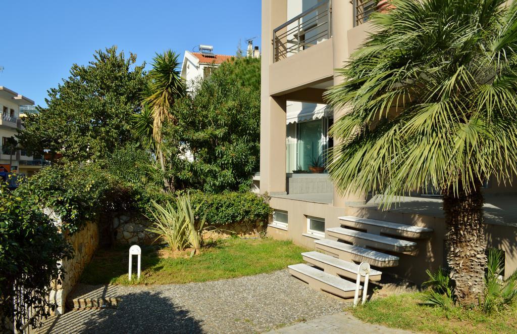 Ferienwohnung Urban 35 Chania  Exterior foto
